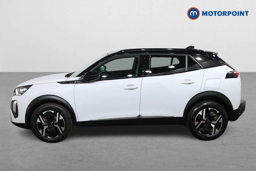 Peugeot 2008 GT Automatic Petrol SUV - Stock Number (1556472) - Passenger side