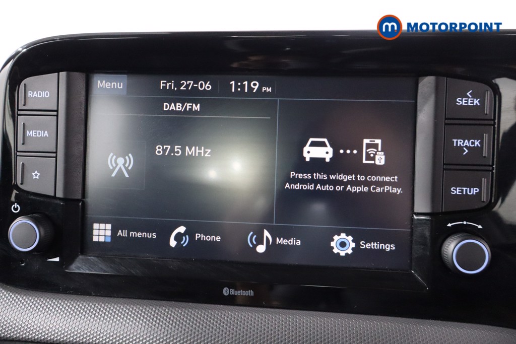 Hyundai I10 Se Connect Automatic Petrol Hatchback - Stock Number (1556504) - 2nd supplementary image