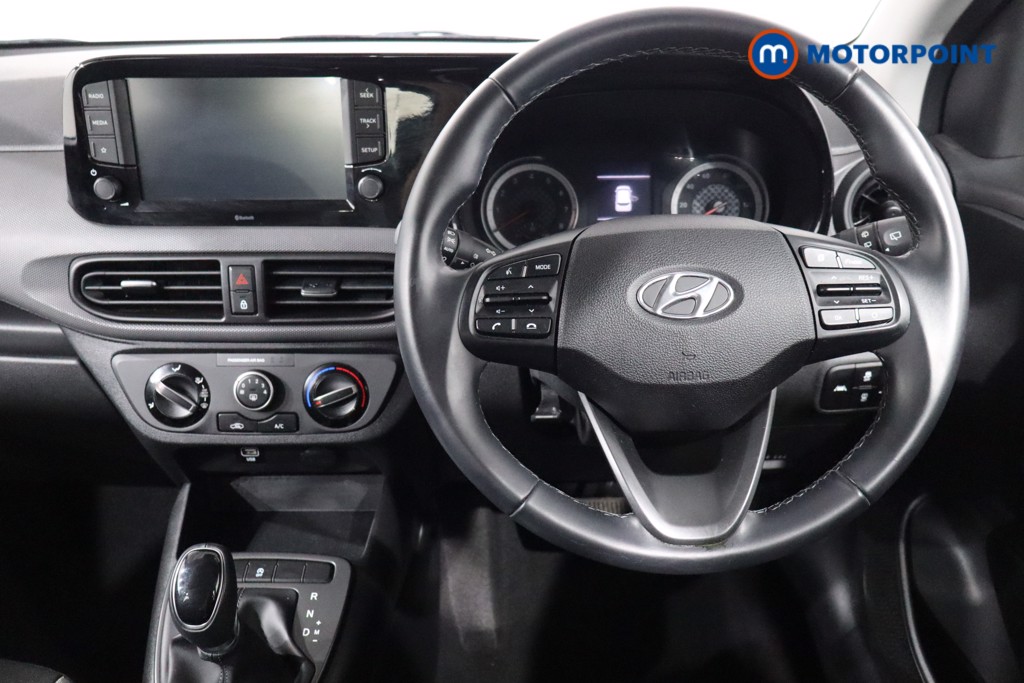 Hyundai I10 Se Connect Automatic Petrol Hatchback - Stock Number (1556504) - 3rd supplementary image