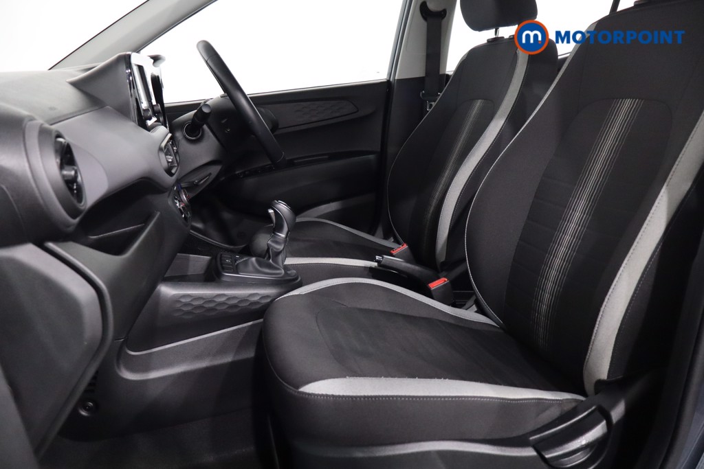 Hyundai I10 Se Connect Automatic Petrol Hatchback - Stock Number (1556504) - 4th supplementary image