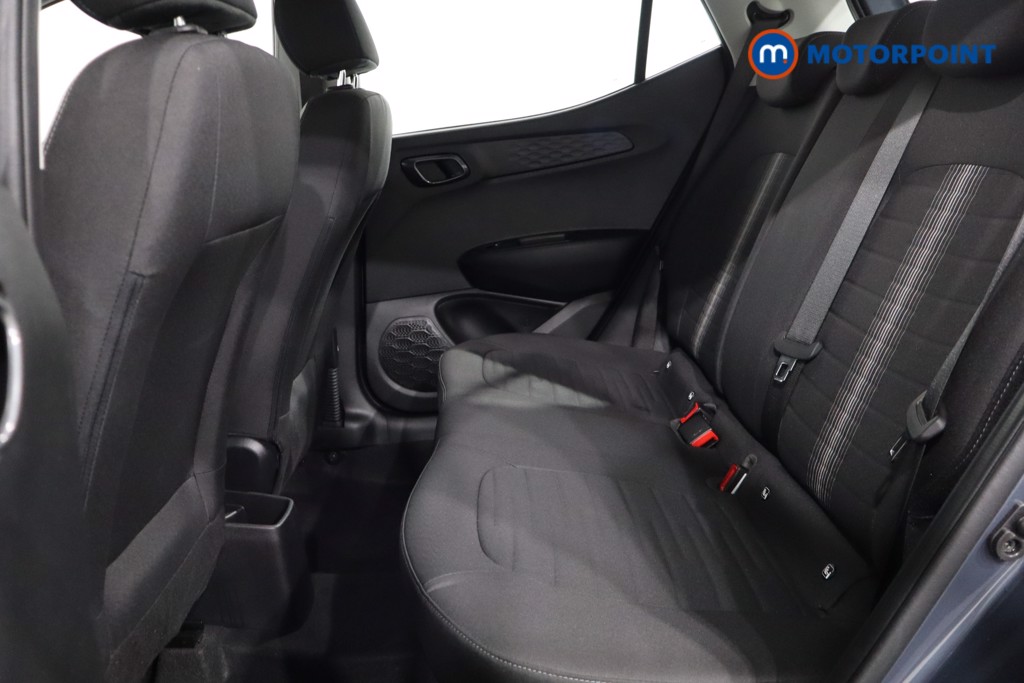 Hyundai I10 Se Connect Automatic Petrol Hatchback - Stock Number (1556504) - 5th supplementary image