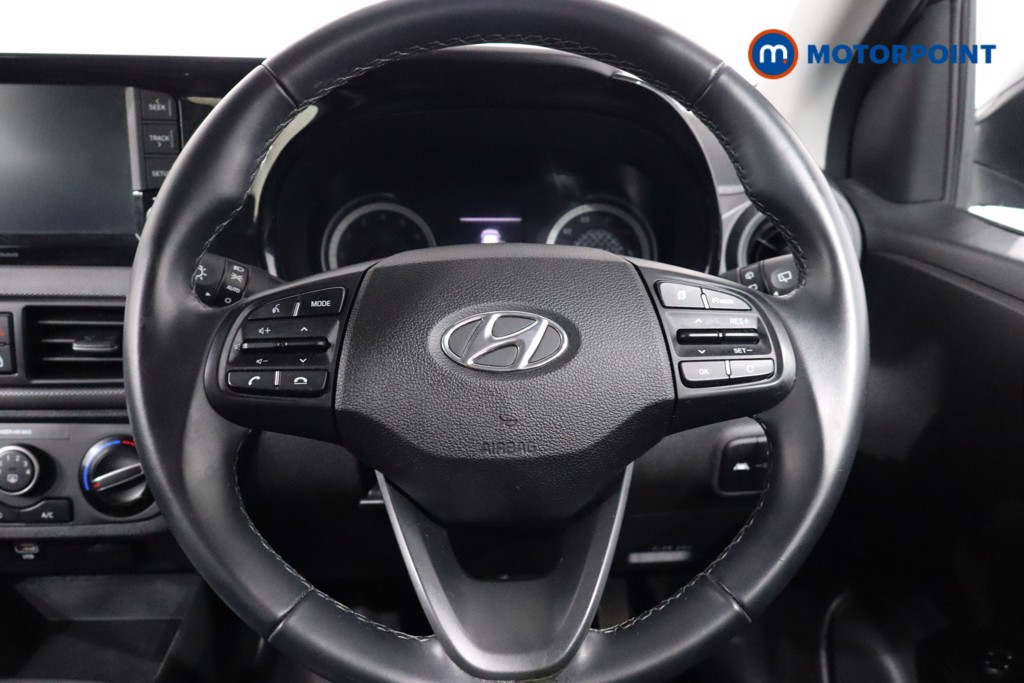 Hyundai I10 Se Connect Automatic Petrol Hatchback - Stock Number (1556504) - 6th supplementary image
