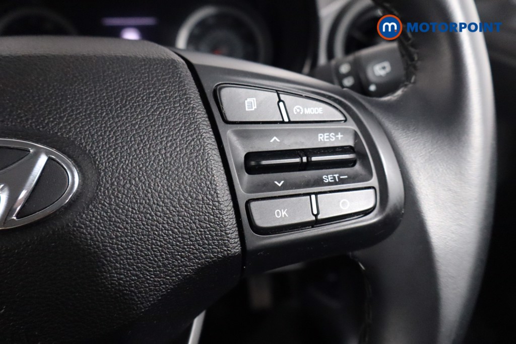 Hyundai I10 Se Connect Automatic Petrol Hatchback - Stock Number (1556504) - 8th supplementary image