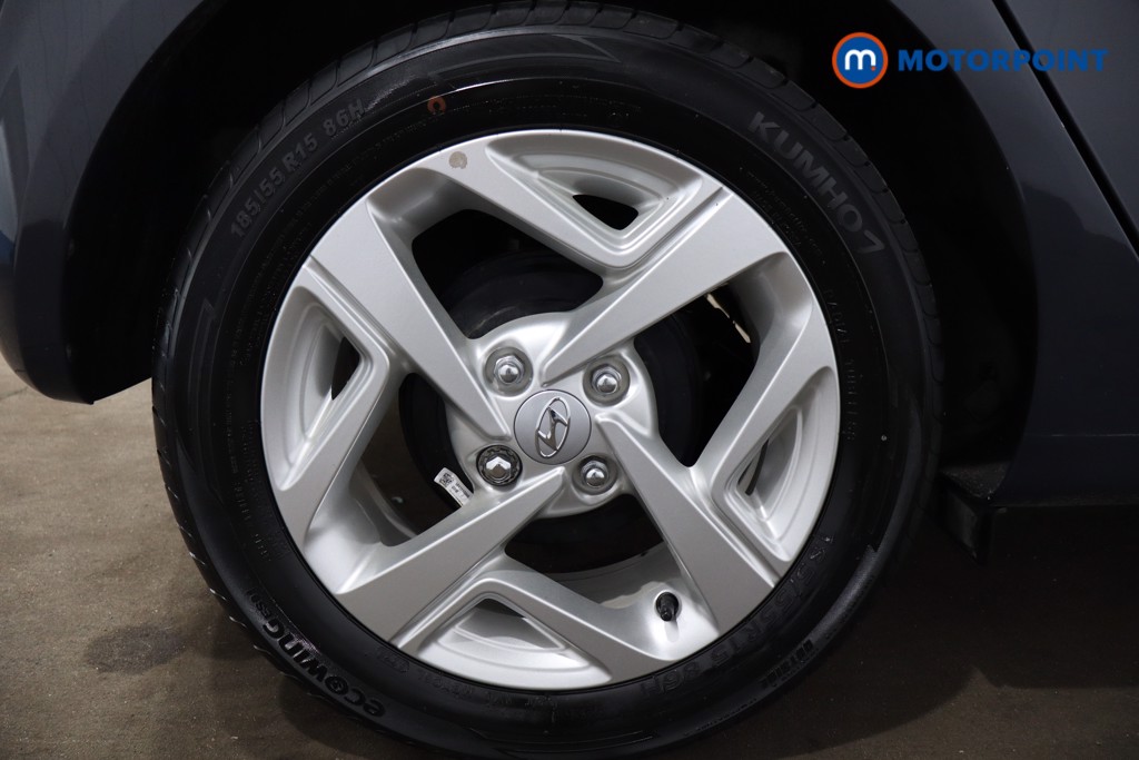 Hyundai I10 Se Connect Automatic Petrol Hatchback - Stock Number (1556504) - 9th supplementary image