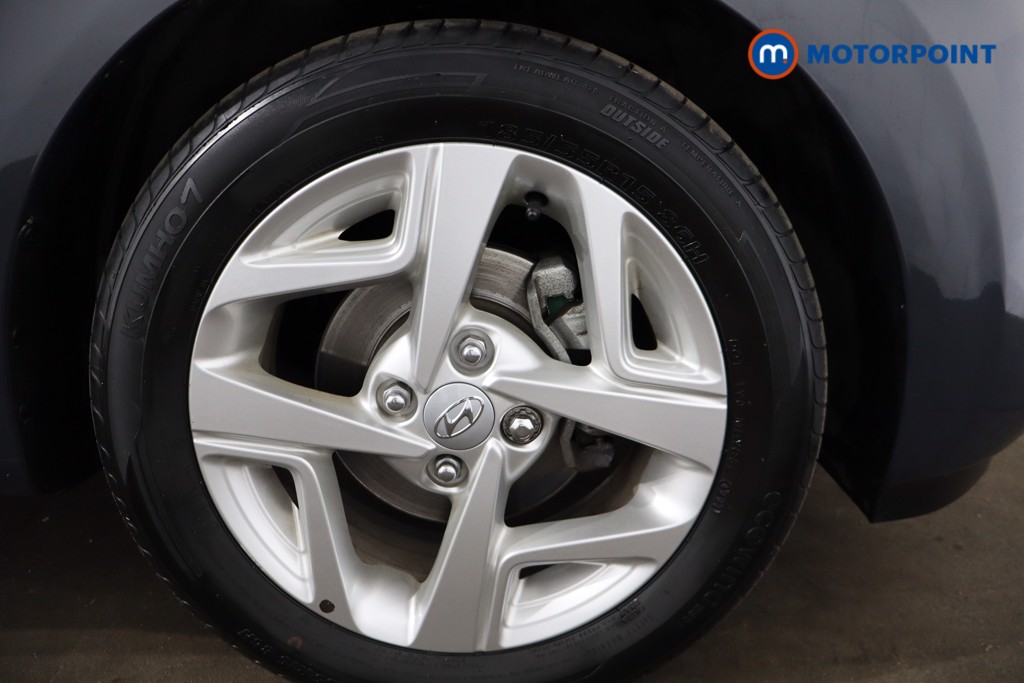 Hyundai I10 Se Connect Automatic Petrol Hatchback - Stock Number (1556504) - 10th supplementary image