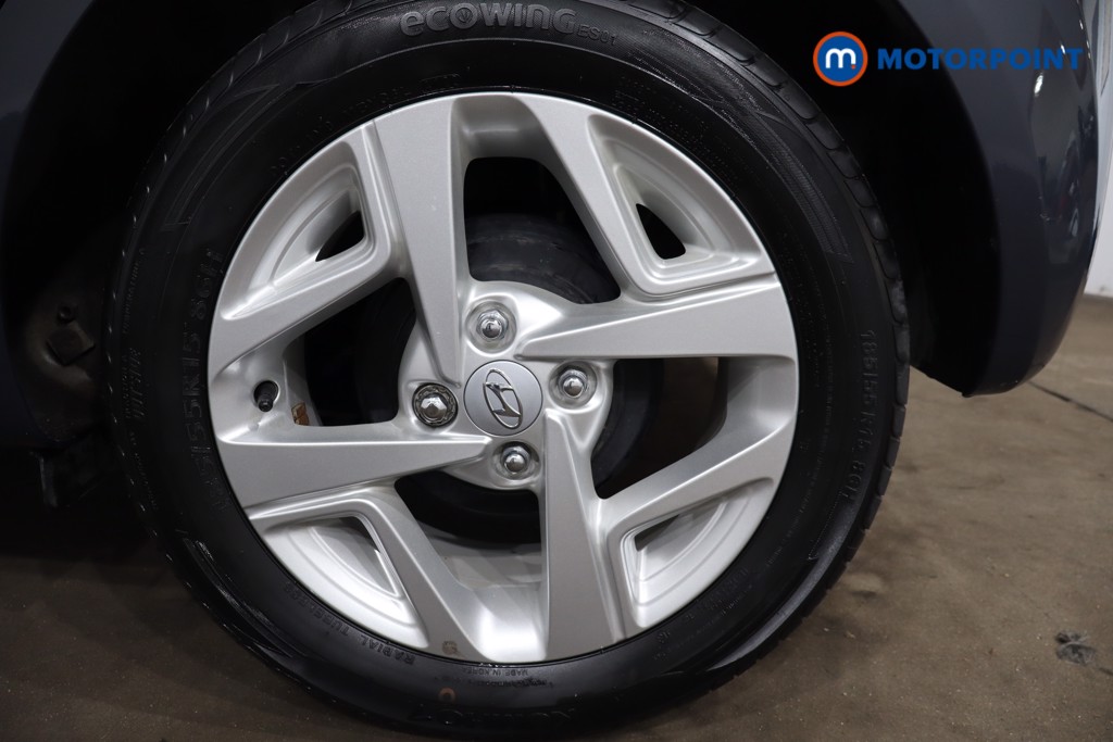 Hyundai I10 Se Connect Automatic Petrol Hatchback - Stock Number (1556504) - 12th supplementary image