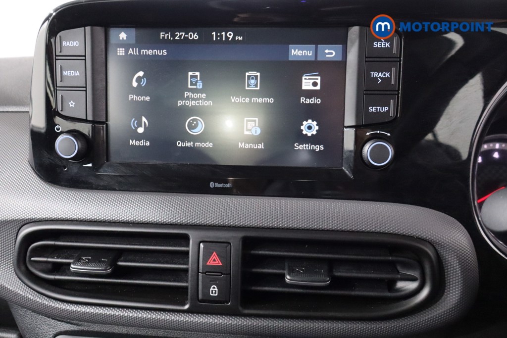 Hyundai I10 Se Connect Automatic Petrol Hatchback - Stock Number (1556504) - 15th supplementary image