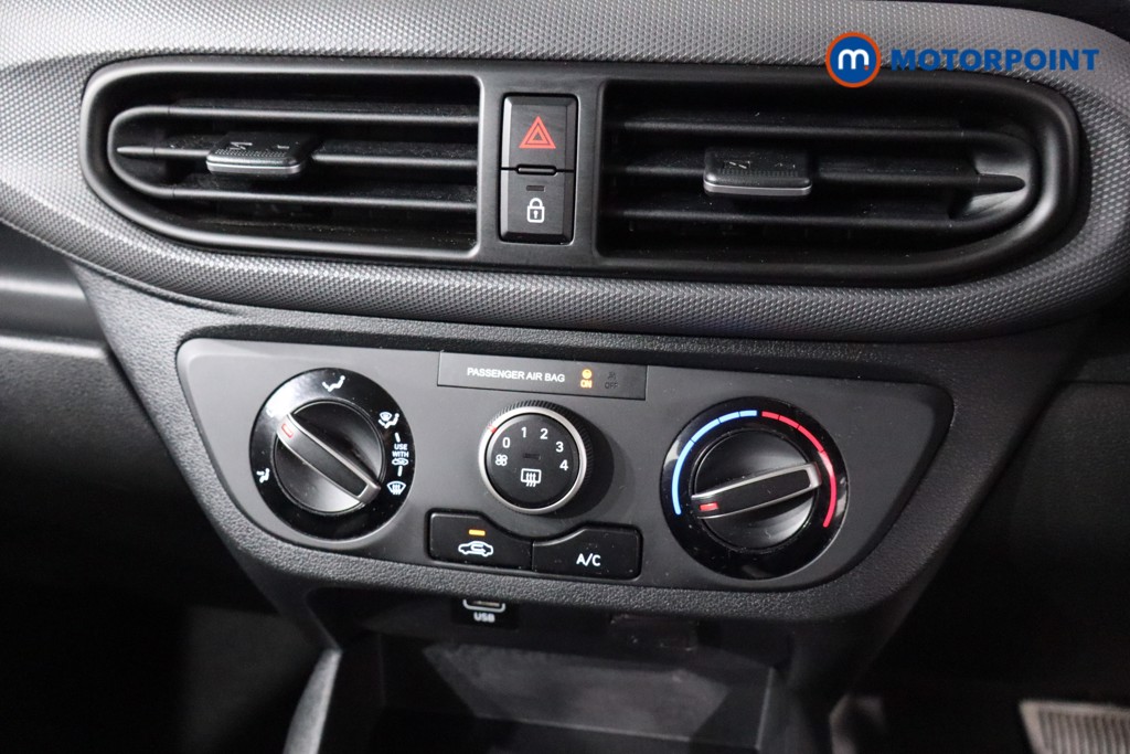 Hyundai I10 Se Connect Automatic Petrol Hatchback - Stock Number (1556504) - 16th supplementary image