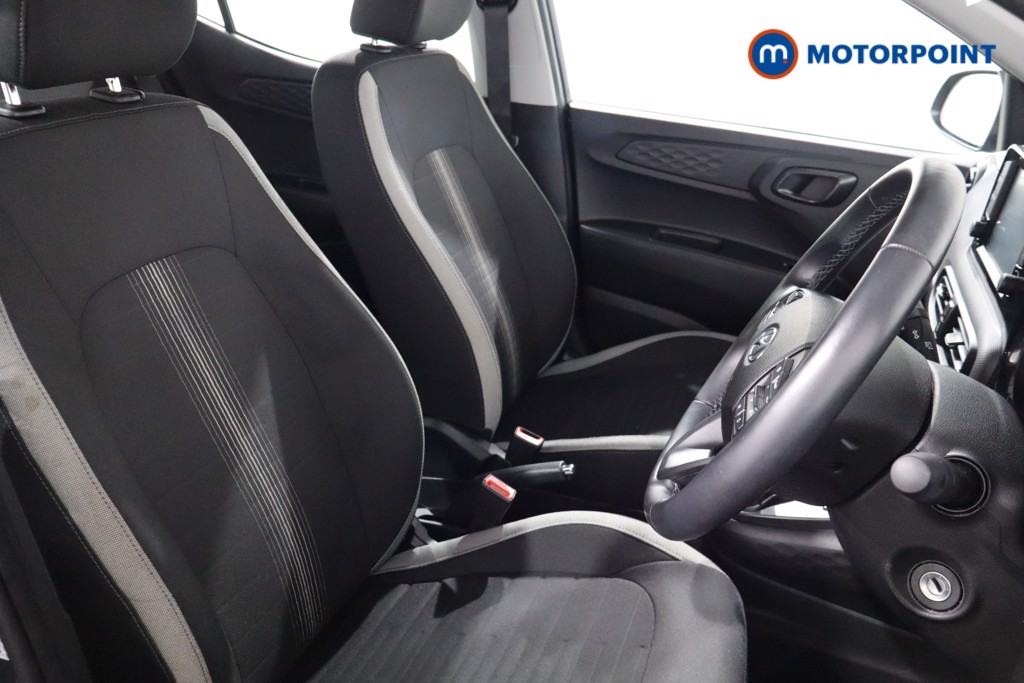 Hyundai I10 Se Connect Automatic Petrol Hatchback - Stock Number (1556504) - 19th supplementary image