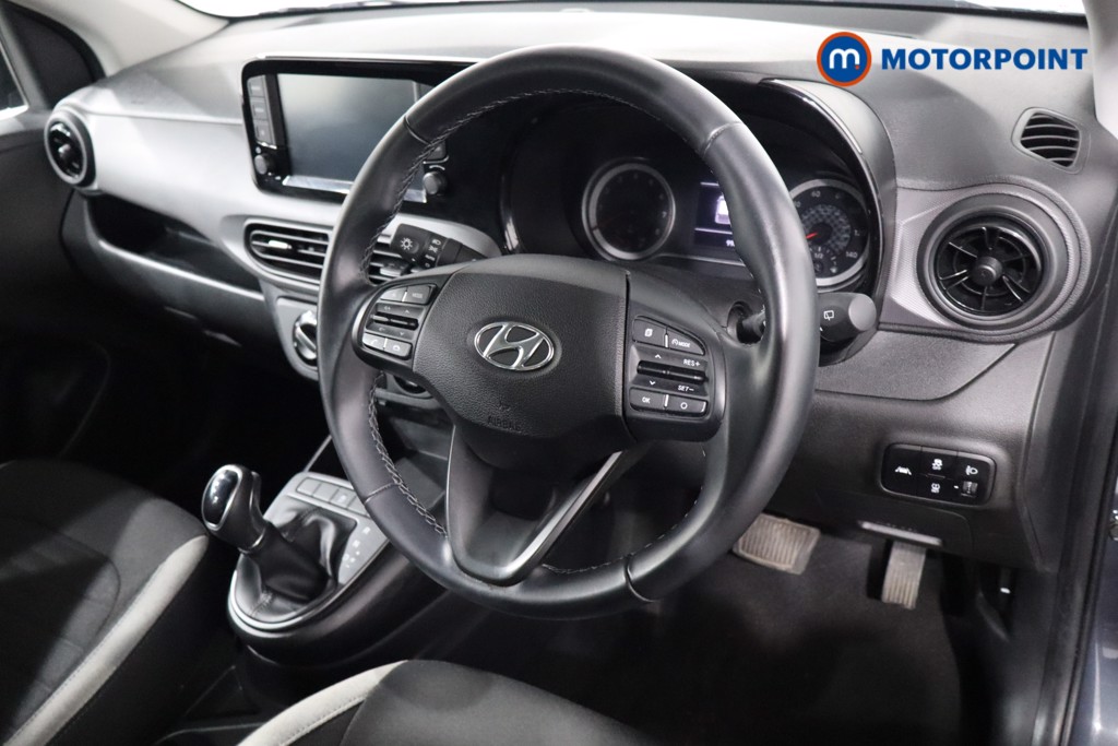 Hyundai I10 Se Connect Automatic Petrol Hatchback - Stock Number (1556504) - 20th supplementary image