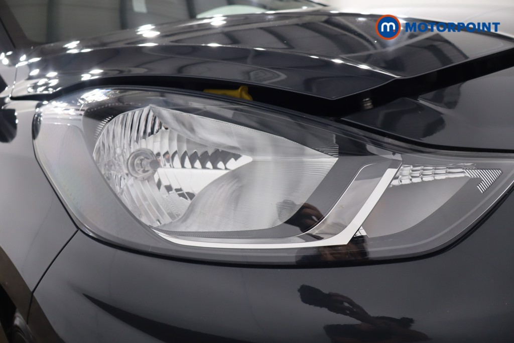 Hyundai I10 Se Connect Automatic Petrol Hatchback - Stock Number (1556504) - 21st supplementary image