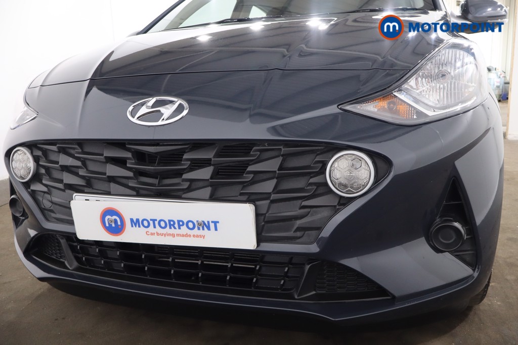 Hyundai I10 Se Connect Automatic Petrol Hatchback - Stock Number (1556504) - 23rd supplementary image