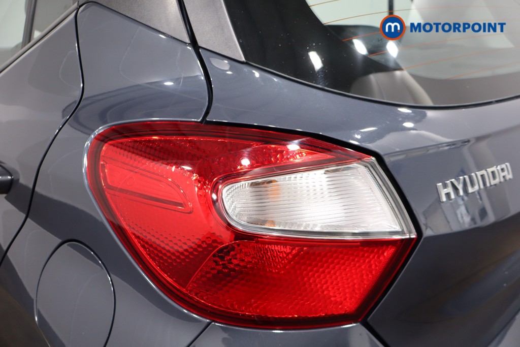 Hyundai I10 Se Connect Automatic Petrol Hatchback - Stock Number (1556504) - 26th supplementary image
