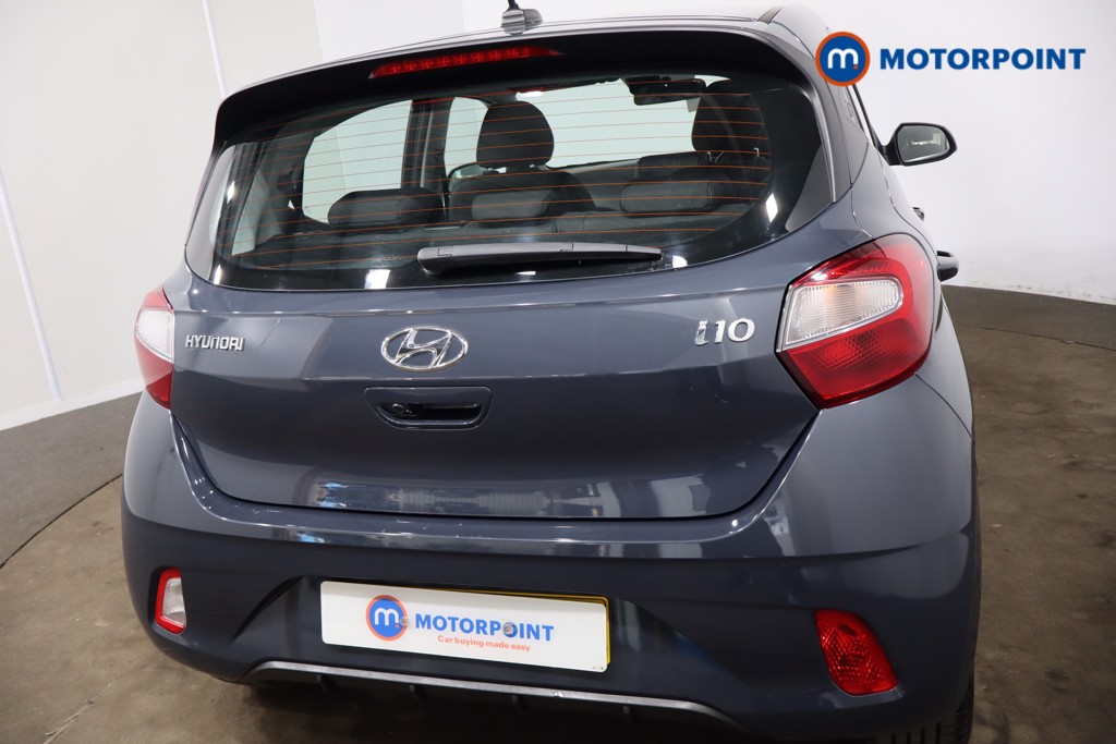 Hyundai I10 Se Connect Automatic Petrol Hatchback - Stock Number (1556504) - 28th supplementary image