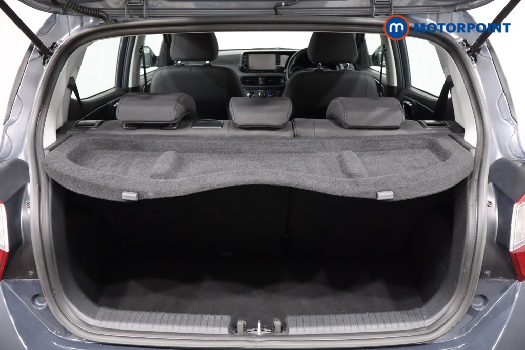 Hyundai I10 Se Connect Automatic Petrol Hatchback - Stock Number (1556504) - 29th supplementary image