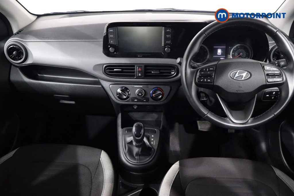Hyundai I10 Se Connect Automatic Petrol Hatchback - Stock Number (1556504) - 1st supplementary image