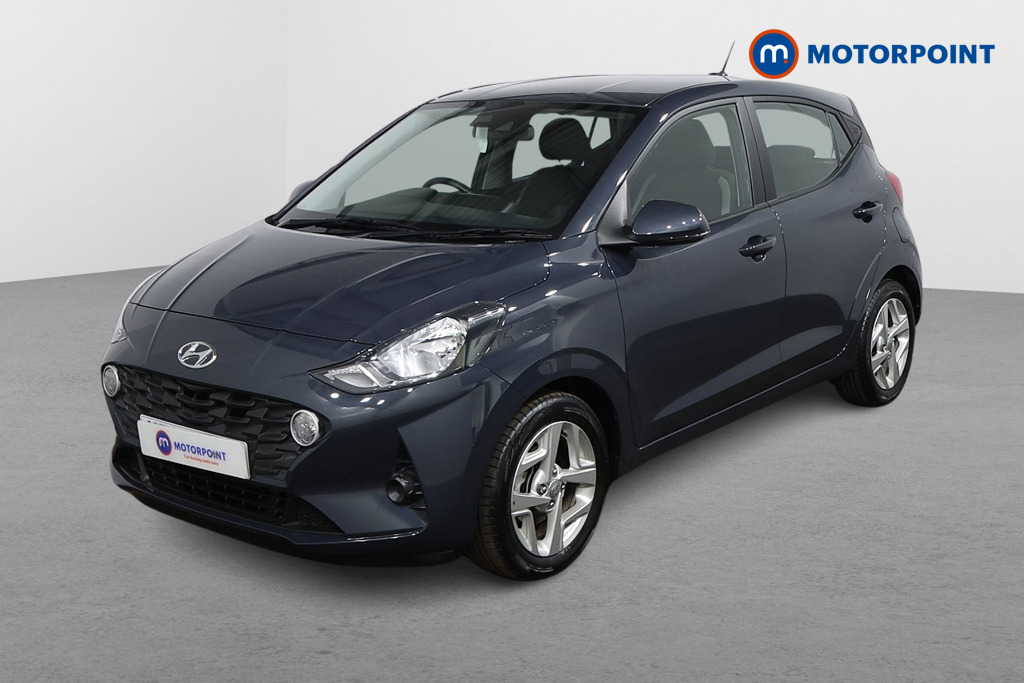 Hyundai I10 Se Connect Automatic Petrol Hatchback - Stock Number (1556504) - Passenger side front corner