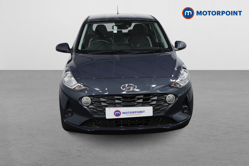 Hyundai I10 Se Connect Automatic Petrol Hatchback - Stock Number (1556504) - Front bumper