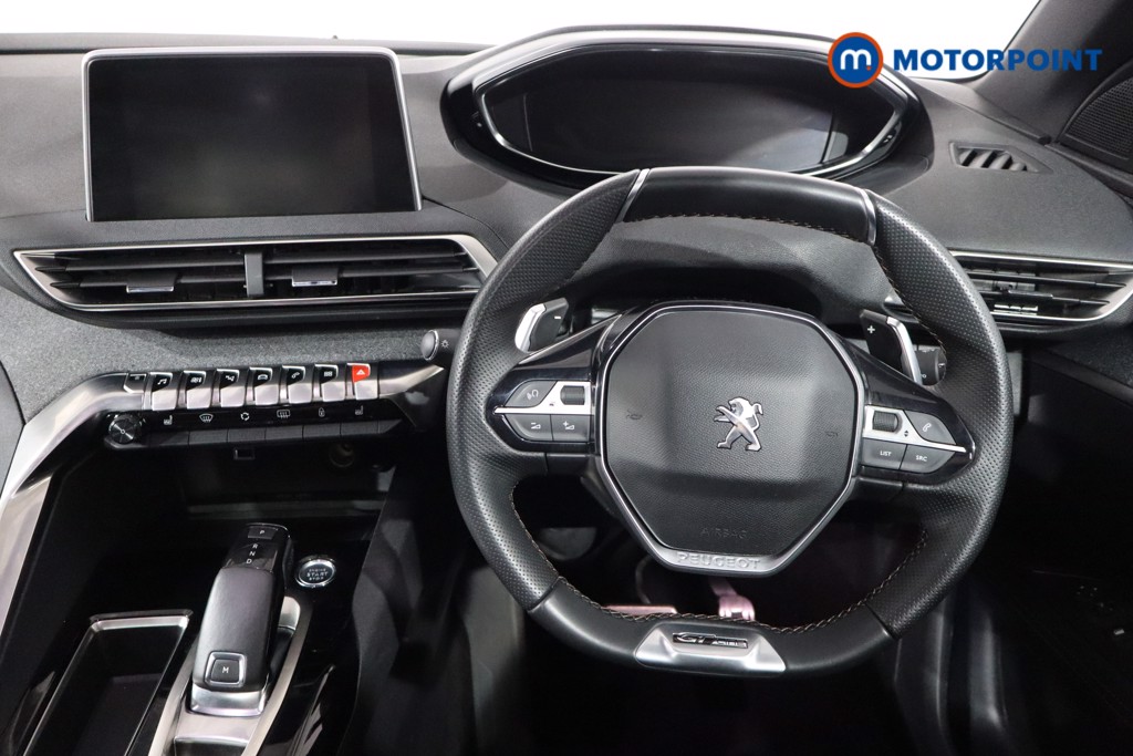 Peugeot 3008 Gt Line Premium Automatic Diesel SUV - Stock Number (1556561) - 3rd supplementary image