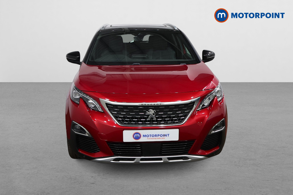 Peugeot 3008 Gt Line Premium Automatic Diesel SUV - Stock Number (1556561) - Front bumper