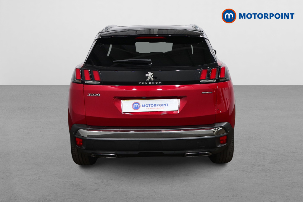Peugeot 3008 Gt Line Premium Automatic Diesel SUV - Stock Number (1556561) - Rear bumper