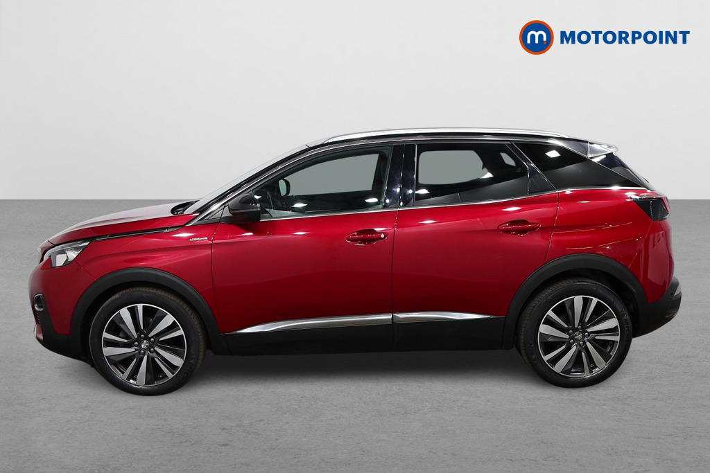 Peugeot 3008 Gt Line Premium Automatic Diesel SUV - Stock Number (1556561) - Passenger side