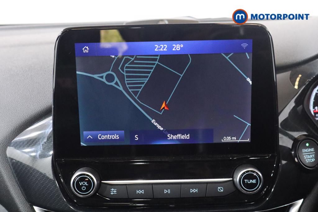 Ford Fiesta St-3 Manual Petrol Hatchback - Stock Number (1556603) - 2nd supplementary image
