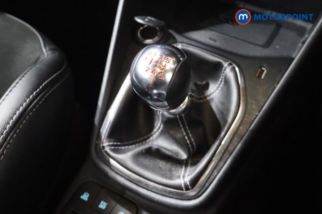 Ford Fiesta St-3 Manual Petrol Hatchback - Stock Number (1556603) - 5th supplementary image