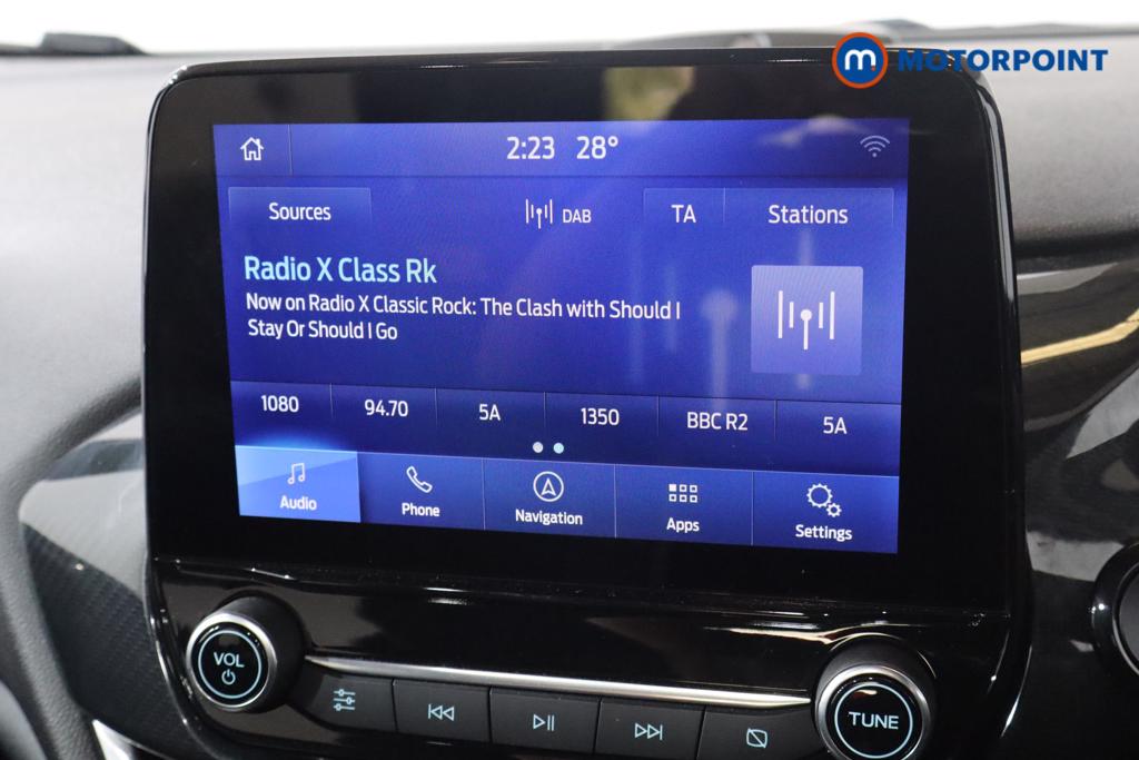 Ford Fiesta St-3 Manual Petrol Hatchback - Stock Number (1556603) - 14th supplementary image