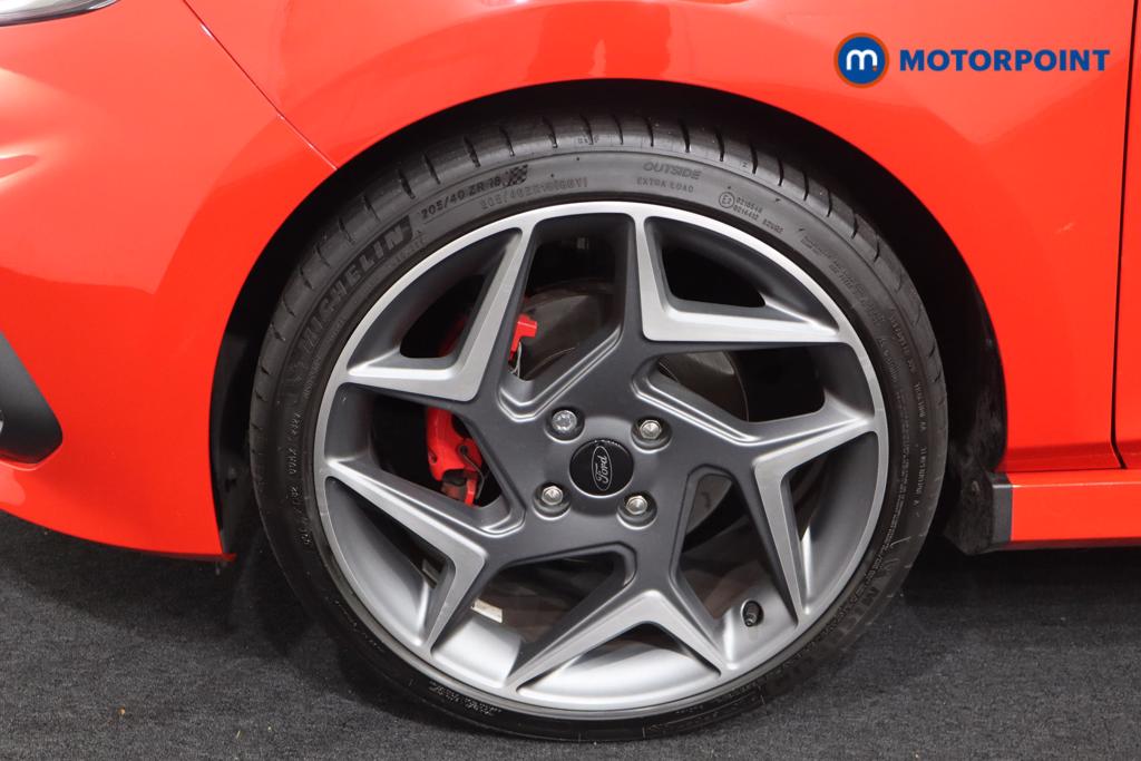 Ford Fiesta St-3 Manual Petrol Hatchback - Stock Number (1556603) - 33rd supplementary image