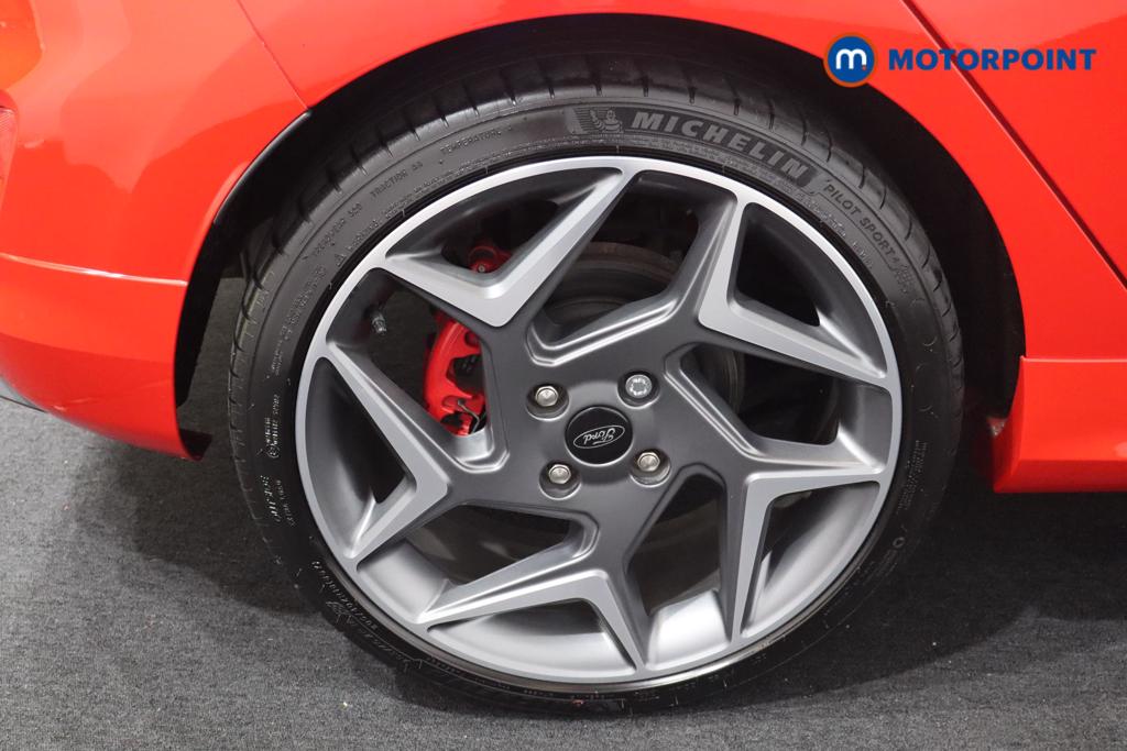 Ford Fiesta St-3 Manual Petrol Hatchback - Stock Number (1556603) - 35th supplementary image