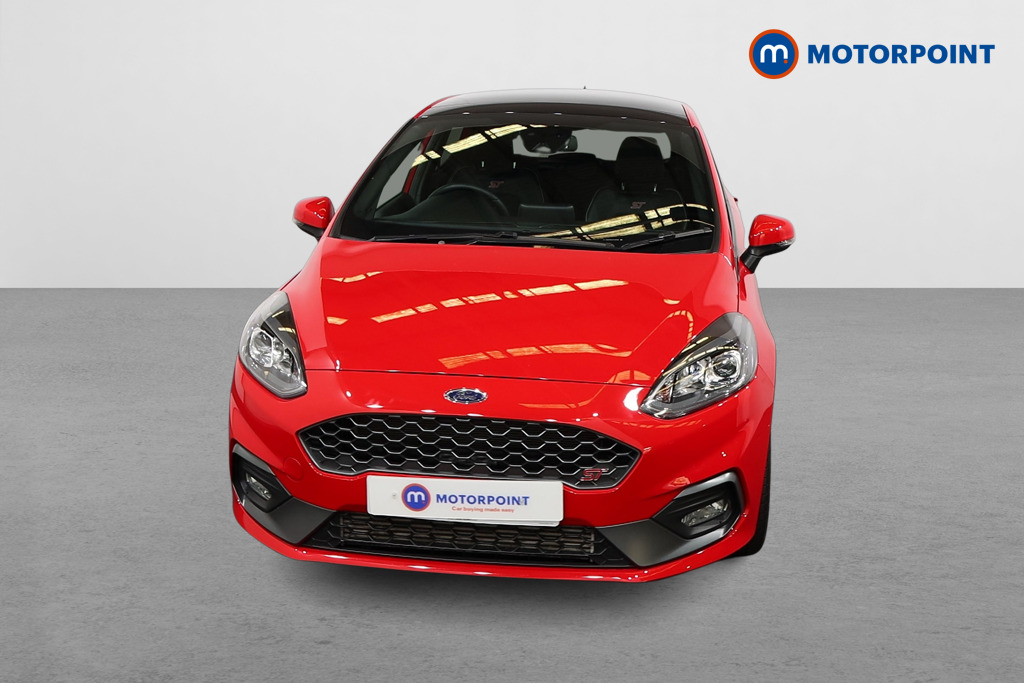 Ford Fiesta St-3 Manual Petrol Hatchback - Stock Number (1556603) - Front bumper