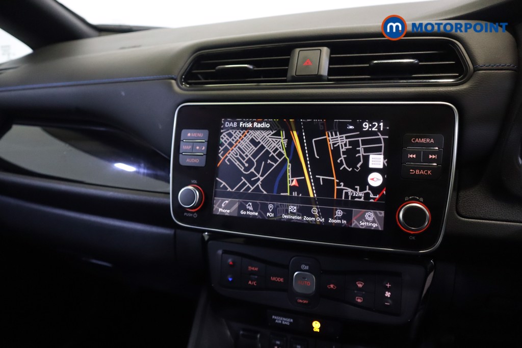 Nissan Leaf N-Connecta Automatic Electric Hatchback - Stock Number (1556614) - 2nd supplementary image