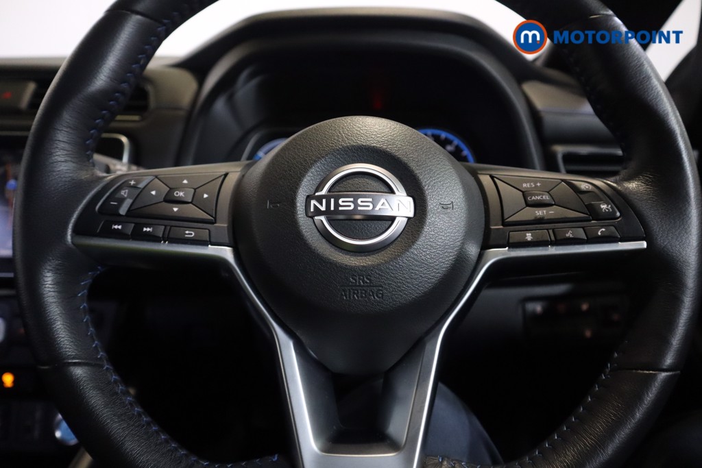 Nissan Leaf N-Connecta Automatic Electric Hatchback - Stock Number (1556614) - 7th supplementary image