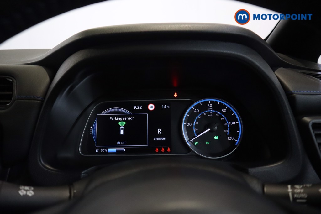 Nissan Leaf N-Connecta Automatic Electric Hatchback - Stock Number (1556614) - 11th supplementary image