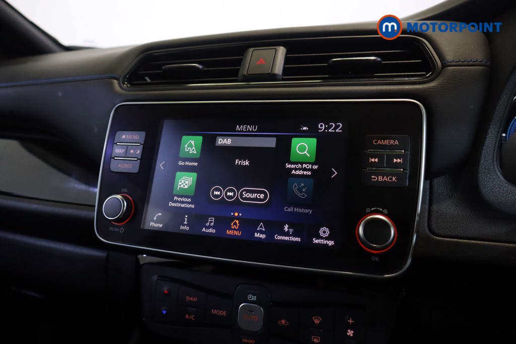 Nissan Leaf N-Connecta Automatic Electric Hatchback - Stock Number (1556614) - 13th supplementary image