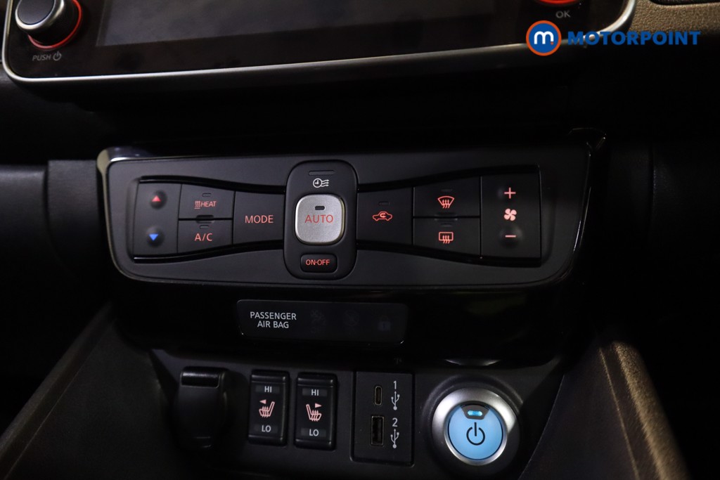 Nissan Leaf N-Connecta Automatic Electric Hatchback - Stock Number (1556614) - 15th supplementary image
