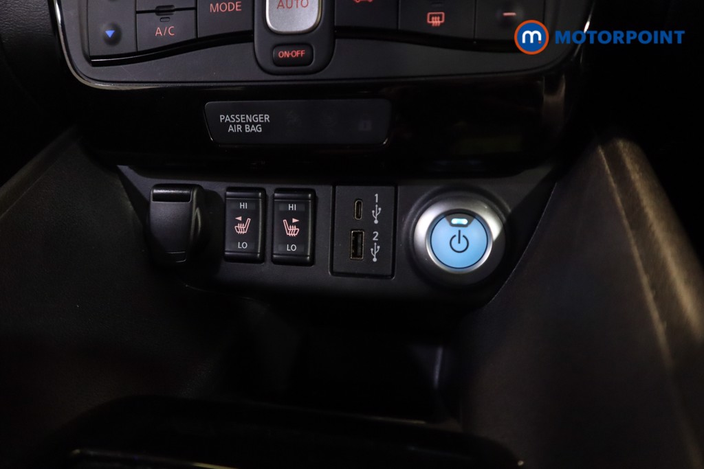 Nissan Leaf N-Connecta Automatic Electric Hatchback - Stock Number (1556614) - 16th supplementary image
