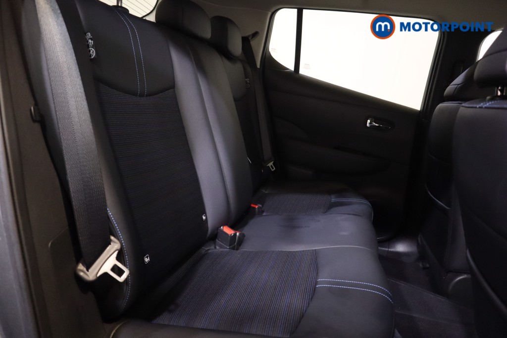 Nissan Leaf N-Connecta Automatic Electric Hatchback - Stock Number (1556614) - 21st supplementary image