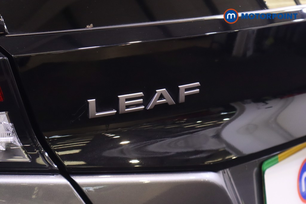 Nissan Leaf N-Connecta Automatic Electric Hatchback - Stock Number (1556614) - 31st supplementary image