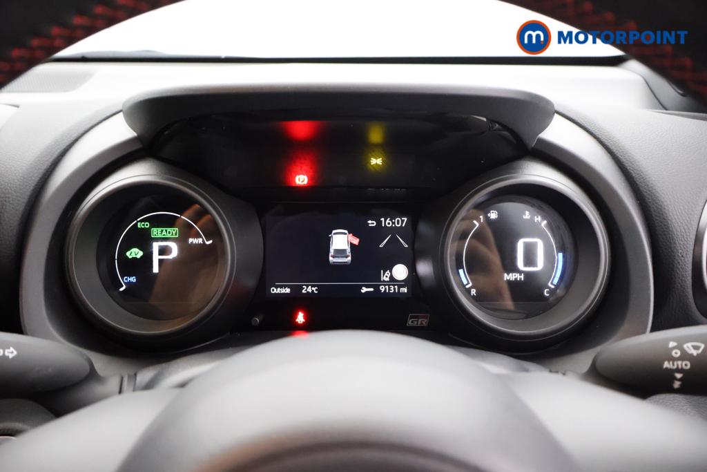 Toyota Yaris Gr Sport Automatic Petrol-Electric Hybrid Hatchback - Stock Number (1556617) - 4th supplementary image