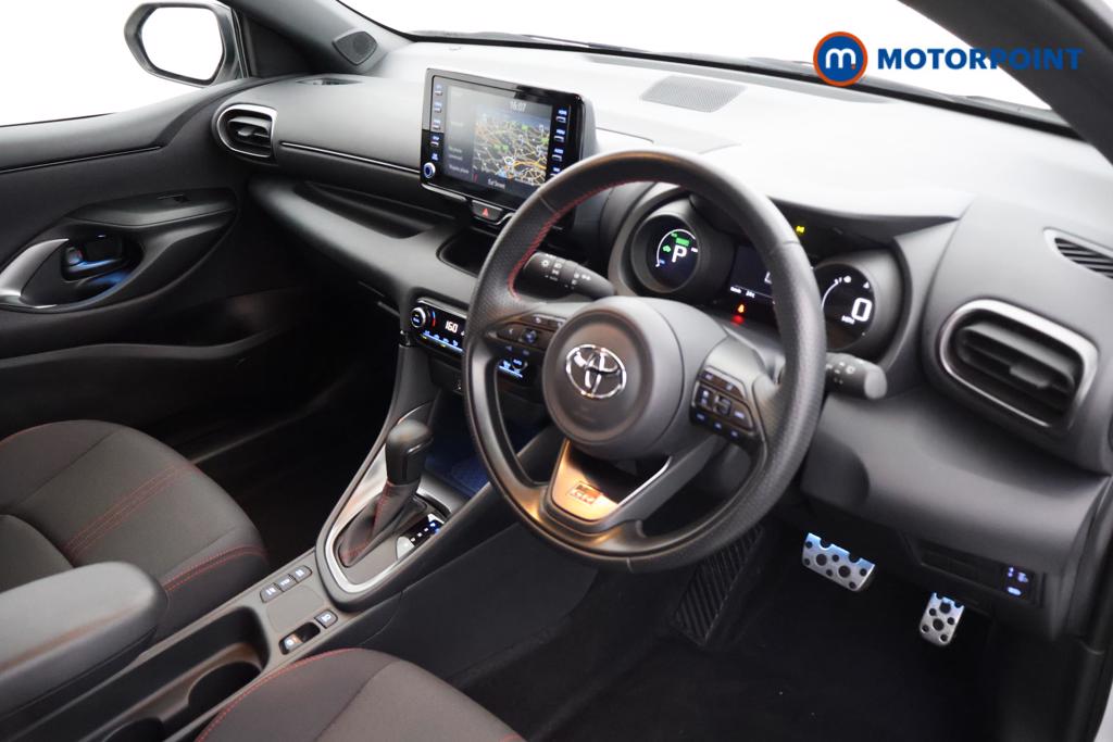 Toyota Yaris Gr Sport Automatic Petrol-Electric Hybrid Hatchback - Stock Number (1556617) - 8th supplementary image
