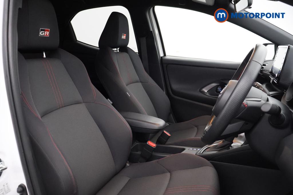 Toyota Yaris Gr Sport Automatic Petrol-Electric Hybrid Hatchback - Stock Number (1556617) - 9th supplementary image