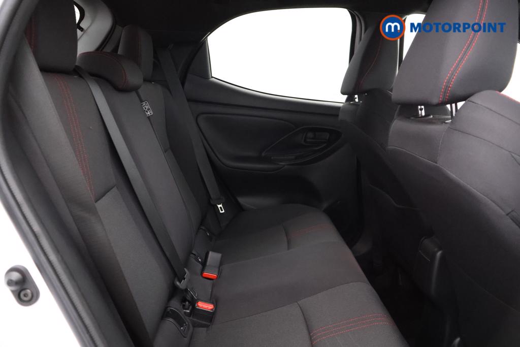 Toyota Yaris Gr Sport Automatic Petrol-Electric Hybrid Hatchback - Stock Number (1556617) - 10th supplementary image