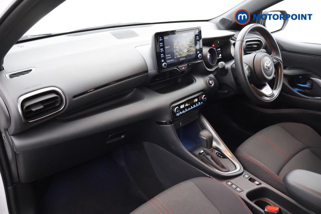 Toyota Yaris Gr Sport Automatic Petrol-Electric Hybrid Hatchback - Stock Number (1556617) - 12th supplementary image