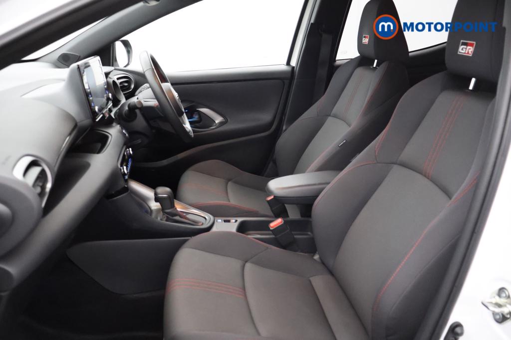 Toyota Yaris Gr Sport Automatic Petrol-Electric Hybrid Hatchback - Stock Number (1556617) - 13th supplementary image
