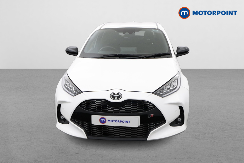 Toyota Yaris Gr Sport Automatic Petrol-Electric Hybrid Hatchback - Stock Number (1556617) - Front bumper