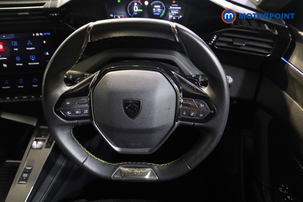 Peugeot 308 GT Automatic Petrol Plug-In Hybrid Hatchback - Stock Number (1556632) - 2nd supplementary image