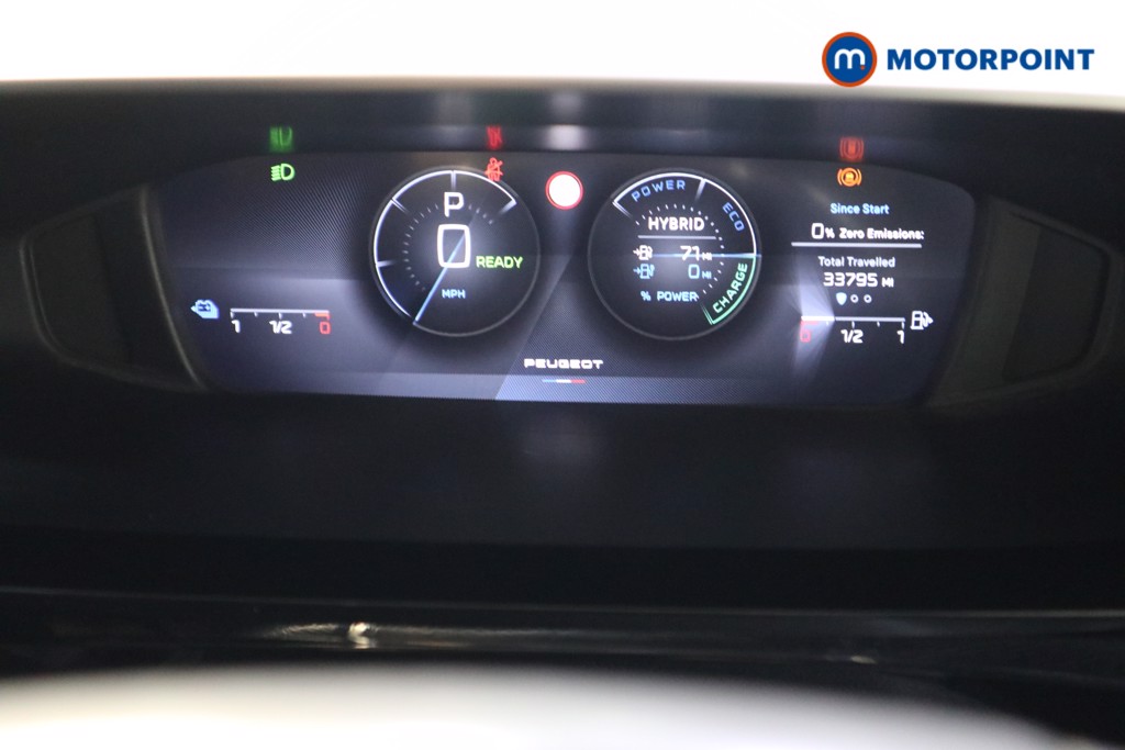 Peugeot 308 GT Automatic Petrol Plug-In Hybrid Hatchback - Stock Number (1556632) - 5th supplementary image