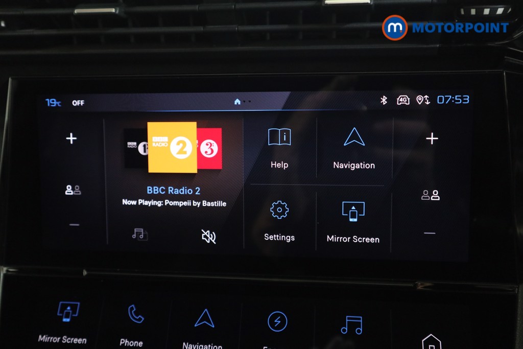 Peugeot 308 GT Automatic Petrol Plug-In Hybrid Hatchback - Stock Number (1556632) - 6th supplementary image